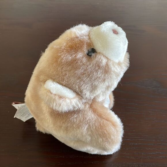 GUND Vintage 1980 Brown Snuff Snuffles Bear #2150 Plush 6" Stuffed Animal
Gund - Picture 3 of 10